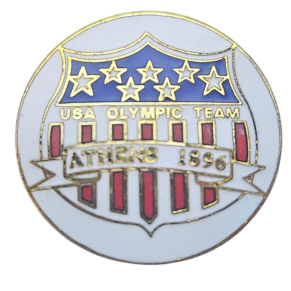 1996 Alanta Summer USA Olympic Team Pin